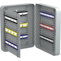 Basi Sleutelkast SK 50 2170-0045 Aantal haken 45 Grijs - thumbnail