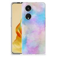 Smartphone hoesje OPPO Reno8 T 5G Watercolor Light - thumbnail