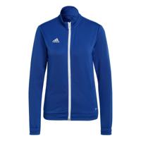 adidas Entrada 22 Trainingsjack Dames Blauw - thumbnail