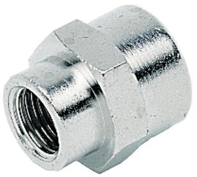 Sok verloop parallel G1/8 x G1/4