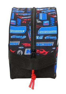 Thermische Snacktas Hot Wheels Multicolour 26 x 15 x 12 cm