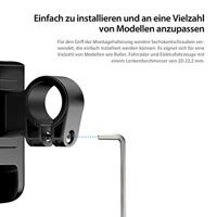 Segway Ninebot Telefoonhouder - thumbnail