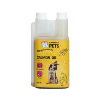 Excellent Pets Dog Salmon Oil 500 ml - thumbnail