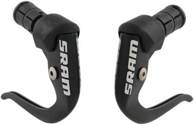 SRAM remgreepen "tt 500" br. lever set tt500 black