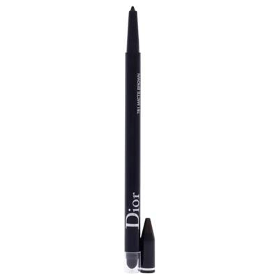 Christian Dior - Dior Diorshow 24H Stylo Intense Waterproof Eyeliner 781 Matte Brown 0.3 g