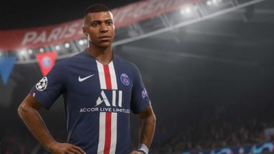 Fifa 21 NXT LVL Edition