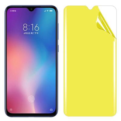 Voor Xiaomi mi 9 SE Soft TPU volledige dekking front Screen Protector