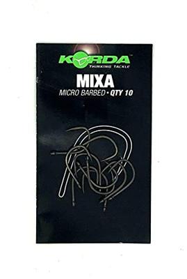 Korda Mixa Hook size 10, 10 st