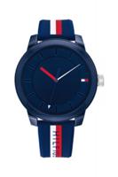 Horlogeband Tommy Hilfiger 1791746 Rubber Bi-Color - thumbnail