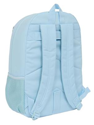 Schoolrugzak Glow Lab Cisnes Blauw 30 x 46 x 14 cm