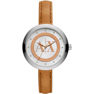 Armani Exchange Horlogeglas (bol) AX4226 Armani Exchange Horlogeglas (bol) AX4226