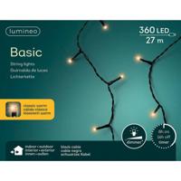 Basic kerstverlichting LED rice lights 360 klassiek warm - thumbnail
