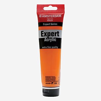 Royal Talens Amsterdam Expert Series Acrylverf Tube 150 ml - Permanentoranje 266
