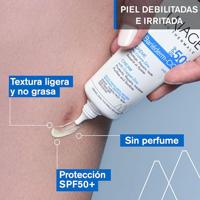 Uriage Bariéderm Cica-Crème SPF50+ 40ml - thumbnail