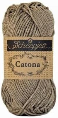 Scheepjes Catona 25g - 254 Moon Rock