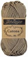 Scheepjes Catona 25g - 254 Moon Rock - thumbnail