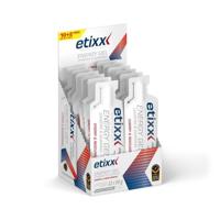 Etixx Ginseng&guarana Energy Gel Kers-veenbes 12x50g - thumbnail