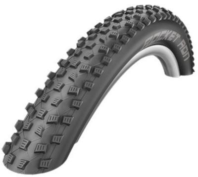 Schwalbe Vouwband rocket ron performance 26 x 2.25" / 57-559 - zwart