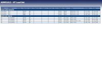 Bougiekabelset ADM51612 - thumbnail