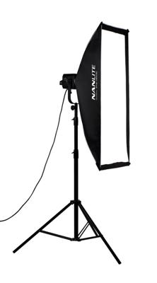 Nanlite Assymetric Softbox 110x45cm