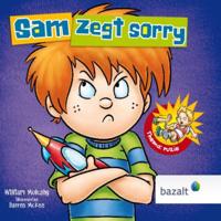 Sam zegt sorry (Hardback) - thumbnail