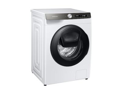 Samsung WW80T554AAT wasmachine Vrijstaand Voorbelading Wit 8 kg 1400 RPM A+++