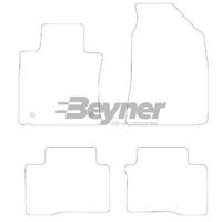 Automatten passend voor Ssangyong Tivoli 2015- 4-delig BL1797064 - thumbnail