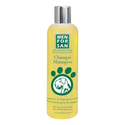 Dierenshampoo Menforsan Puppy's Tarwekiemen 300 ml