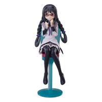 Puella Magi Madoka Magica The Movie: Rebellion PVC Statue Homura Akemi Tea Party Cake Song Ver. 18 cm - thumbnail