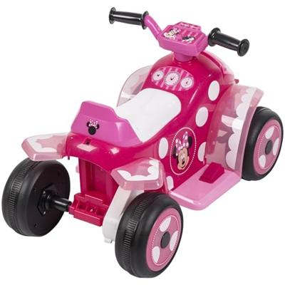 Elektrisch aangedreven kinderfiets Quad Muis Minnie Huffy 19075W