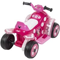 Elektrisch aangedreven kinderfiets Quad Muis Minnie Huffy 19075W - thumbnail
