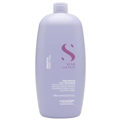 Alfaparf Semi Di Lino Smoothing Low Shampoo 1000 ml