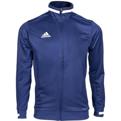 adidas MiTeam Trainingsjack Donkerblauw adidas MiTeam Trainingsjack Donkerblauw