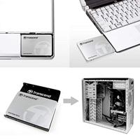 Transcend 230S 256 GB SSD harde schijf (2.5 inch) SATA 6 Gb/s Retail TS256GSSD230S - thumbnail