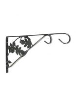 Nature Muurhaak decoratief groen h20b35cm - thumbnail