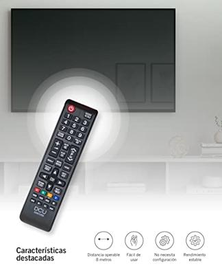 Universele afstandsbediening voor Samsung LCD/LED-TV