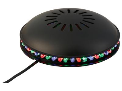 LIVARNO LED-partylamp met audiosensor