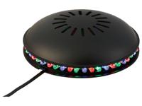 LIVARNO LED-partylamp met audiosensor - thumbnail
