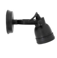 Buitenlamp Indigo Opbouwspot Antiek Zwart - thumbnail