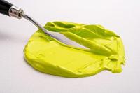 Royal Talens Amsterdam Standard Series Acrylverf Tube 20 ml - Groengeel 243 - thumbnail