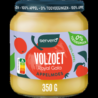 Servero Royal Gala Appelmoes 350g bij Jumbo - thumbnail