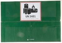 Bosch Groen UniversalChain 18 Accu kettingzaag 18v 2.5Ah (1 accupack) - 06008B8000 - thumbnail