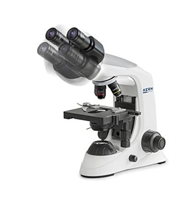 Kern OBE 122 OBE 122 Doorlichtmicroscoop Binoculair 400 x Doorvallend licht