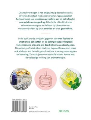 Raadgever Aromatherapie (Paperback)