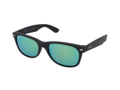 Ray-Ban New Wayfarer Flash Lenses RB2132-622/19-55