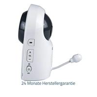 Alecto DVM-143 baby-videomonitor 300 m FHSS Zwart, Wit - thumbnail