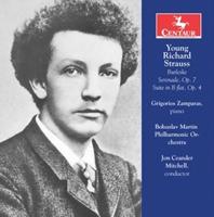 Young Richard Strauss - CD (0044747357423) - thumbnail