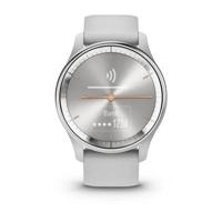 Garmin vivomove Trend Smartwatch dames 40mm Zilver - thumbnail