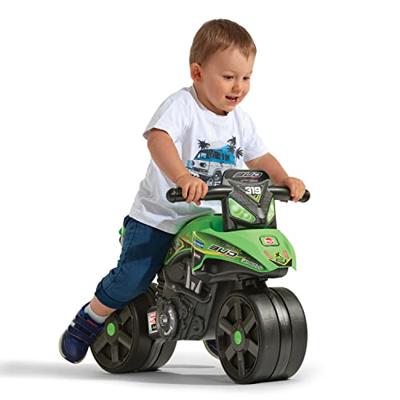 Falk Loopmotor Bud Racing Groen/Zwart Falk Loopmotor Bud Racing Groen/Zwart