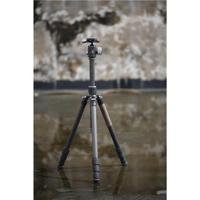 Leofoto Urban LX-254CT Statief + balhoofd XB-32 - thumbnail